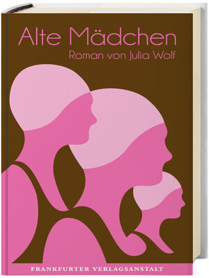 cover image of Alte Mädchen